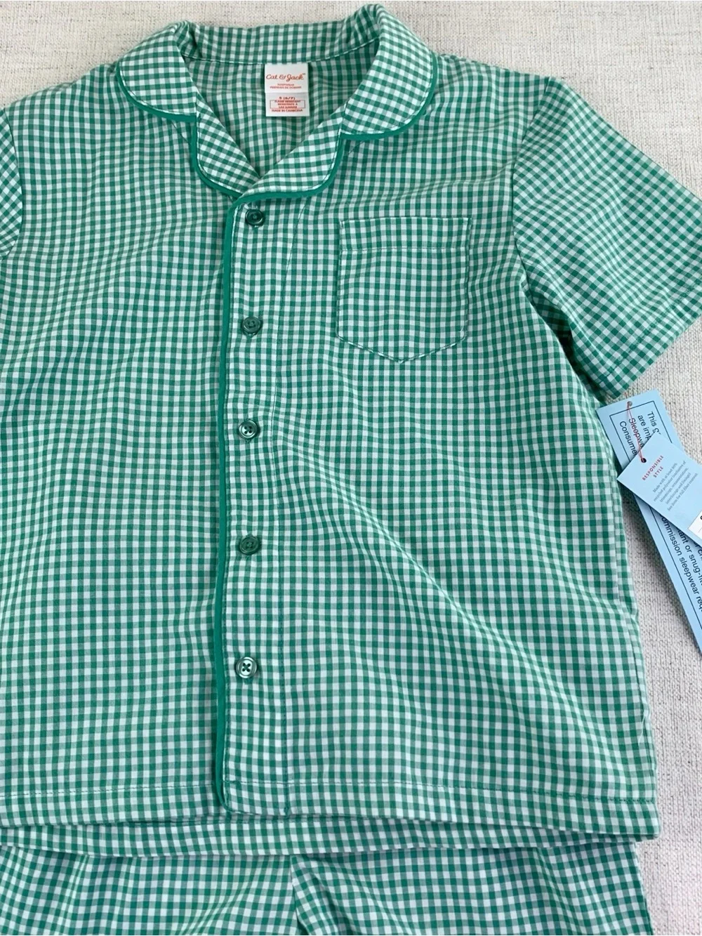 Old Navy front pocket